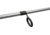 Zebco Stinger Spinning Reel and Rod Combo, 7ft 2-PC Fiberglass Pole, EVA Rod Handle, SZ 40 Reel, Changeable Righ/Left Retrieve, Built-In Hook Keeper, Silver/Black, SSP40702MA.NS3