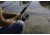 Zebco Stinger Spinning Reel and Rod Combo, 4ft 6in 2-PC Fiberglass Pole, EVA Rod Handle, SZ 10 Reel, Changeable Righ/Left Retrieve, Silver/Black, SSP10462ULA.NS3