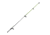 Zebco Stinger Spinning Reel and Rod Combo, 4ft 6in 2-PC Fiberglass Pole, EVA Rod Handle, SZ 10 Reel, Changeable Righ/Left Retrieve, Silver/Black, SSP10462ULA.NS3
