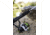 Zebco Stinger Spinning Reel and Rod Combo, 4ft 6in 2-PC Fiberglass Pole, EVA Rod Handle, SZ 10 Reel, Changeable Righ/Left Retrieve, Silver/Black, SSP10462ULA.NS3