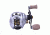 Zebco VAPOR RH BAITCAST REEL VP100SPT.BX3