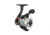 Zebco Verge Spinning Reel and Rod Combo, 5ft 2-PC Pole, SZ 05 Reel, Changeable Righ/Left Retrieve, Pre-Spooled w/ 4lb Zebco Line, Black, VERGE05502UL.NS3