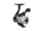 Zebco Verge Spinning Reel and Rod Combo, 5ft 2-PC Pole, SZ 05 Reel, Changeable Righ/Left Retrieve, Pre-Spooled w/ 4lb Zebco Line, Black, VERGE05502UL.NS3