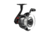 Zebco Verge Spinning Reel and Rod Combo, 6ft 6in 2-PC Pole, SZ 30 Reel, Changeable Righ/Left Retrieve, Pre-Spooled w/ 10lb Zebco Line, Black, VERGE30662M.NS3