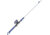 Lew's Custom Lite Baitcast Reel, Super Low Profile, LH Retrieve, 7.5-1 Ratio, 10+1 Bearings, CL1SHL