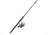 Zebco Blue Runner 80sz 12 ft Spinning Combo, 2 Pieces
