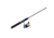 Zebco Ready Tackle 5 ft 6 in Spinning Combo w/All-Purpose Tackle, 2 Piece