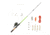 Zebco Ready Tackle Lake/Pond 6 ft Spincast Combo w/Eagle Claw Tackle, 2 Pieces