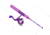 Zebco SplashJr Spinning Rod and Reel Combo