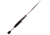Zebco ZS3810 Quantum Telescoping 6ft Med Casting Rod, Black QXTELC605MFB3