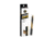 Zebra Hybrid Split Cable, SwitchbackXT Tan/Black 33.5 in 720770161618