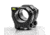 Zeiss Ultralight 1913 MS Rings w/ Level - Low, 30mm, .850in/21.6mm, Black, Low, 000000-2309-905