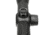 Zeiss CONQUEST V4 Rifle Scope, 3-12x44, 30mm Tube, 1/4 MOA, ZBR-1 Reticle, Black, 522961-9991-000