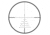 Zeiss CONQUEST V4 Rifle Scope, 3-12x44, 30mm Tube, 1/4 MOA, ZBR-1 Reticle, Black, 522961-9991-000