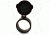 Zeiss 42mm Terra 3X/Conquest HD5/Duralyt Rifle Scopes Flip Up Objective Lens Cover, Black, Small, NSN 9013.90.2000, 000000-2061-157