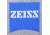 Zeiss Gear T-Shirt with Legendary Z Mark on Back and ZEISS Logo on Front Left Chest, Grey, Large