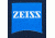 Zeiss Gear Long Sleeve T-Shirt Carl Zeiss on Sleeve, Logo on Front Left Chest, Blue, Large