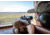 Zeiss V3 Rimfire 2.5-8x35mm 1in Tube Rifle Scope w/Capped Turrets, Second Focal Plane, XRR Reticle, Black, 522703-9884-000