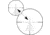 Zeiss V6 5-30x50mm Rifle Scope, Second Focal Plane, AHR Reticle, Black, 522251-9990-060