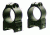 Zeiss Victory 1-inch Rings, Ring Height Zeiss Victory 1-inch Permanent Rings - Low