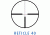 Zeiss Victory 3-12x56 T Rifle Scope Reticle