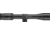 Zeiss V3 3.5-10x42mm 30mm Tube Rifle Scope w/Ballistic Stop, Second Focal Plane, Duplex Reticle, Black, 522712-9806-070