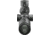 Zeiss V3 3.5-10x42mm 30mm Tube Rifle Scope w/Ballistic Stop, Second Focal Plane, SHRi Reticle, Black, 522712-9987-070