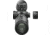 Zeiss V3 3.5-10x42mm 30mm Tube Rifle Scope w/Ballistic Stop, Second Focal Plane, SHRi Reticle, Black, 522712-9987-070