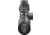 Zeiss V3 4.5-14x44mm 30mm Tube Rifle Scope w/Capped Turrets, Second Focal Plane, XRR Reticle, Black, 522722-9884-000