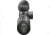 Zeiss V3 4.5-14x44mm 30mm Tube Rifle Scope w/Capped Turrets, Second Focal Plane, XRR Reticle, Black, 522722-9884-000