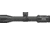 Zeiss V3 4.5-14x44mm 30mm Tube Rifle Scope w/Ballistic Stop, Second Focal Plane, XRR Reticle, Black, 522732-9884-070