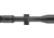 Zeiss V3 4.5-14x44mm 30mm Tube Rifle Scope w/Ballistic Stop, Second Focal Plane, XRR Reticle, Black, 522732-9884-070