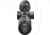 Zeiss V3 4.5-14x44mm 30mm Tube Rifle Scope w/Ballistic Stop, Second Focal Plane, XRR Reticle, Black, 522732-9884-070