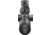 Zeiss V3 4.5-14x44mm 30mm Tube Rifle Scope w/Ballistic Stop, Second Focal Plane, XRR Reticle, Black, 522732-9884-070