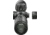 Zeiss V3 4.5-14x44mm 30mm Tube Rifle Scope w/Ballistic Stop, Second Focal Plane, XRR Reticle, Black, 522732-9884-070