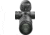 Zeiss V3 4.5-14x44mm 30mm Tube Rifle Scope w/Ballistic Stop, Second Focal Plane, SHRi Reticle, Black, 522732-9987-070
