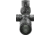 Zeiss V3 4.5-14x44mm 30mm Tube Rifle Scope w/Ballistic Stop, Second Focal Plane, SHRi Reticle, Black, 522732-9987-070