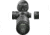 Zeiss V3 4.5-14x44mm 30mm Tube Rifle Scope w/Ballistic Stop, Second Focal Plane, SHRi Reticle, Black, 522732-9987-070