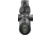 Zeiss V3 4.5-14x50mm 30mm Tube Rifle Scope w/Ballistic Stop, Second Focal Plane, XRR Reticle, Black, 522742-9884-070