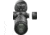 Zeiss V3 4.5-14x50mm 30mm Tube Rifle Scope w/Ballistic Stop, Second Focal Plane, XRR Reticle, Black, 522742-9884-070