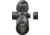 Zeiss V3 4.5-14x50mm 30mm Tube Rifle Scope w/Ballistic Stop, Second Focal Plane, SHRi Reticle, Black, 522742-9987-070