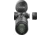 Zeiss V3 6-18x50mm 30mm Tube Rifle Scope w/Capped Turrets, Second Focal Plane, XRR Reticle, Black, 522752-9884-000