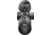 Zeiss V3 6-18x50mm 30mm Tube Rifle Scope w/Ballistic Stop, Second Focal Plane, XRR Reticle, Black, 522752-9884-070