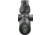 Zeiss V3 6-18x50mm 30mm Tube Rifle Scope w/Ballistic Stop, Second Focal Plane, XRR Reticle, Black, 522752-9884-070