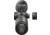 Zeiss V3 6-18x50mm 30mm Tube Rifle Scope w/Ballistic Stop, Second Focal Plane, XRR Reticle, Black, 522752-9884-070