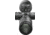 Zeiss V3 6-18x50mm 30mm Tube Rifle Scope w/Ballistic Stop, Second Focal Plane, SHRi Reticle, Black, 522752-9987-070