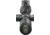 Zeiss V3 6-18x50mm 30mm Tube Rifle Scope w/Ballistic Stop, Second Focal Plane, SHRi Reticle, Black, 522752-9987-070