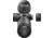 Zeiss V3 6-18x50mm 30mm Tube Rifle Scope w/Ballistic Stop, Second Focal Plane, SHRi Reticle, Black, 522752-9987-070