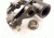 Zenit PK-A Military Fast Acquisition Red Dot Rifle Scope - AK/SVD, Grey, GSPKAU