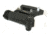 Zenit PK-AS Dual Black Dot, Red Dot Tactical Combat Sight - Universal AK/SKS/SVD Version, Black, GSPKASU